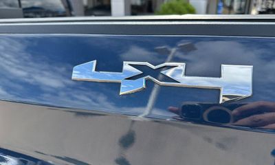 2020 Chevrolet Silverado RST