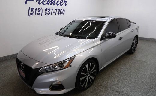 2020 Nissan Altima SR