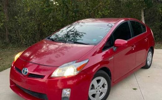 2010 Toyota Prius