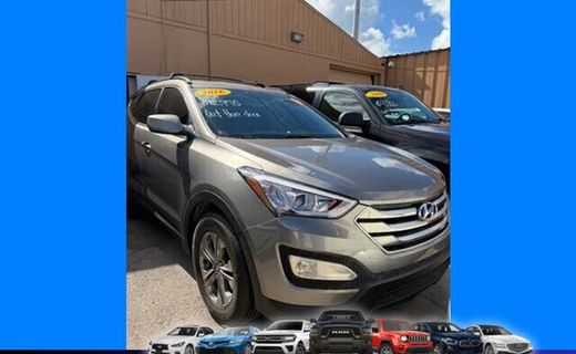 2016 Hyundai Santa FE Sport