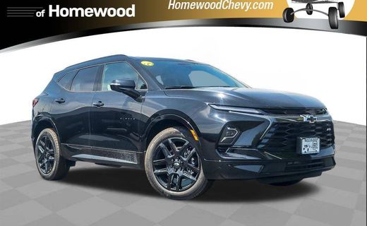 2026 Chevrolet Blazer RS