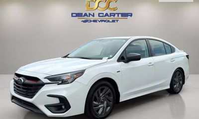2024 Subaru Legacy Sport