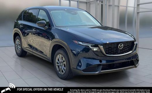 2026 Mazda CX-5 Select