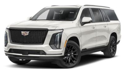 2026 Cadillac Escalade ESV Sport Platinum