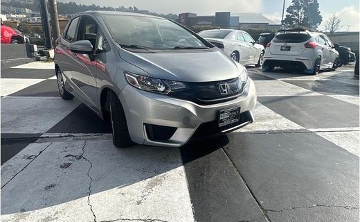 2017 Honda FIT LX