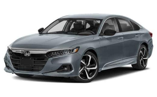 2021 Honda Accord Sport SE