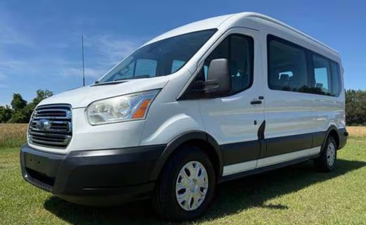 2015 Ford Transit SRW Medium Roof