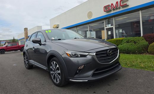 2019 Mazda CX-3 Grand Touring