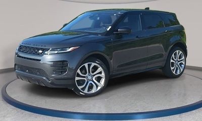 2021 Land Rover Range Evoque R Dynamic HSE