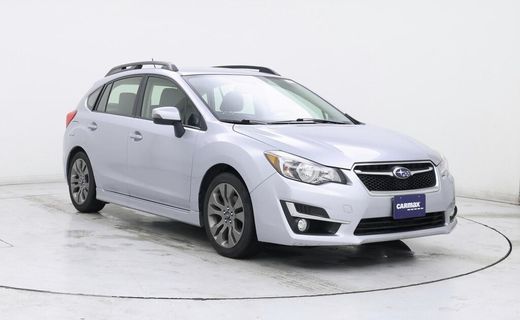 2015 Subaru Impreza Sport