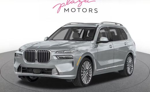 2027 BMW X7 XDRIVE40I