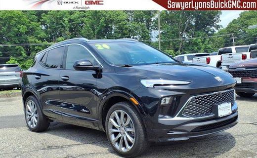 2024 Buick Encore GX Avenir