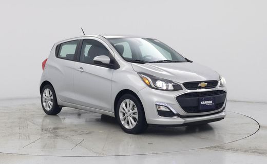 2019 Chevrolet Spark 1LT