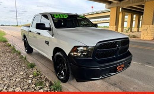 2022 Ram 1500 Tradesman