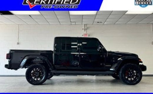 2020 Jeep Gladiator Overland
