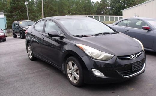 2013 Hyundai Elantra