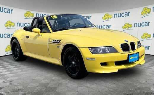 1999 BMW Z3 M