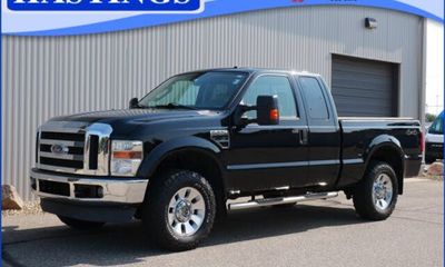 2008 Ford F-250 Lariat