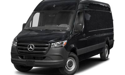 2026 Mercedes-Benz Sprinter 907 VS30