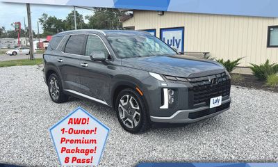2024 Hyundai Palisade SEL Premium