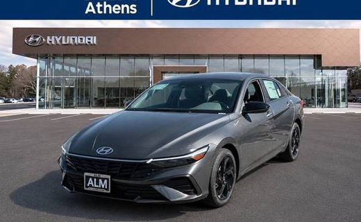 2026 Hyundai Elantra