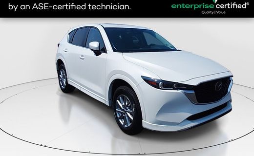 2025 Mazda CX-5 Preferred