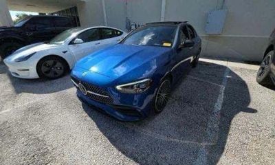 2024 Mercedes-Benz C-Class C300