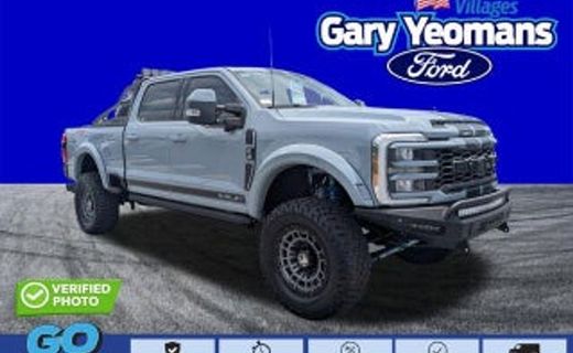 2026 Ford F-250 Lariat