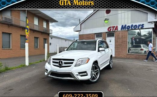 2014 Mercedes-Benz GLK-Class GLK350
