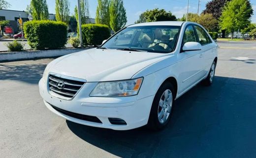 2009 Hyundai Sonata GLS