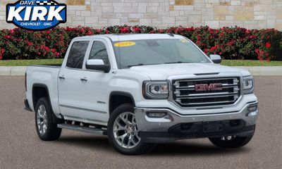 2017 GMC Sierra SLT