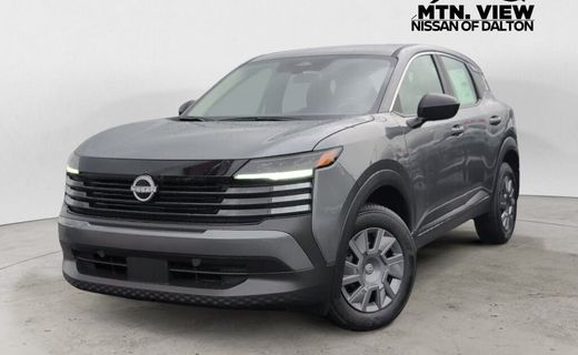 2026 Nissan Kicks MPV S