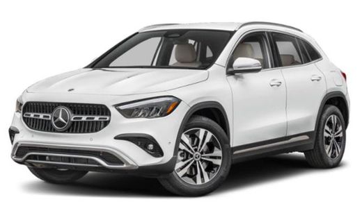 2025 Mercedes-Benz GLA-Class