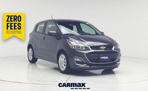 2020 Chevrolet Spark 1LT