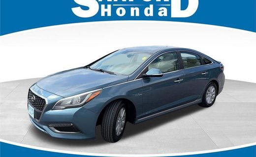 2016 Hyundai Sonata GL