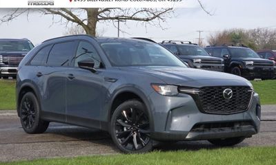 2026 Mazda CX-90 Premium Sport