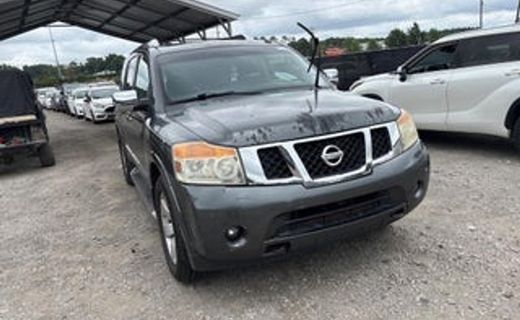 2011 Nissan Armada