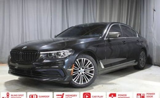 2018 BMW M550I xDrive