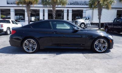2015 BMW M4 Coupe