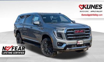 2024 GMC Yukon XL SLT