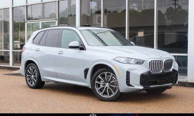 2026 BMW X5 sDrive40i
