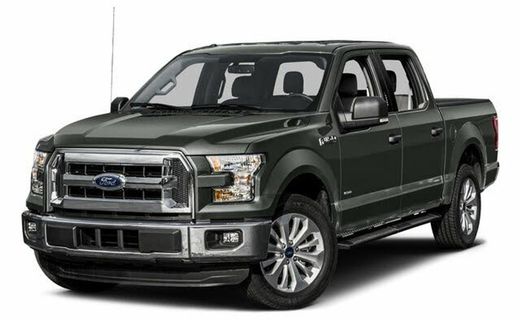 2015 Ford F-150 XLT
