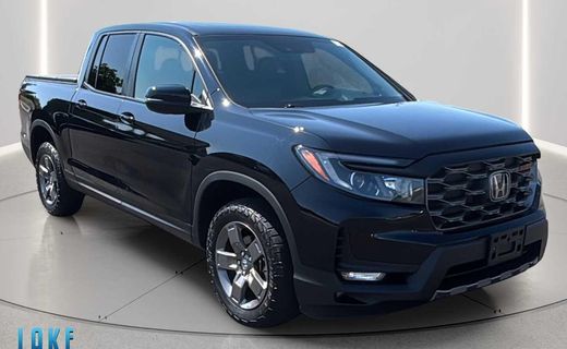 2024 Honda Ridgeline Trailsport