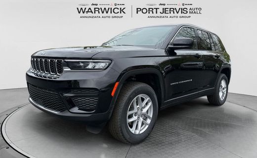 2026 Jeep Grand Cherokee
