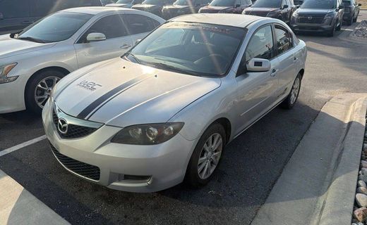2007 Mazda MAZDA3 I