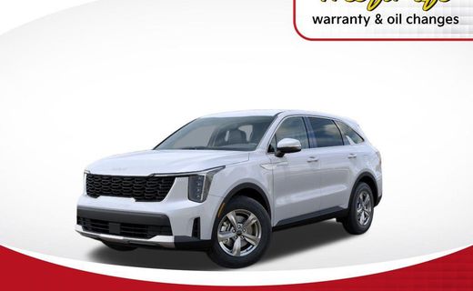 2026 Kia Sorento LX