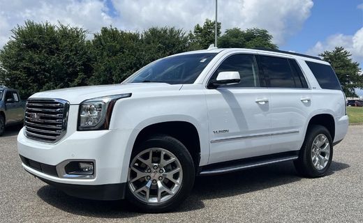 2018 GMC Yukon SLT Standard Edition