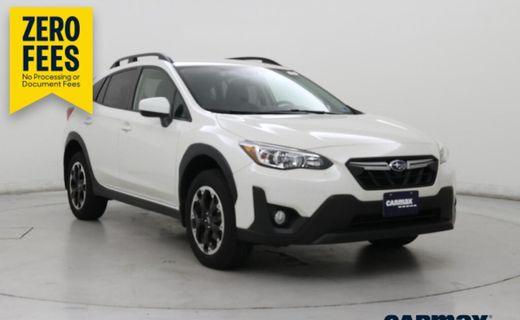 2021 Subaru Crosstrek Premium