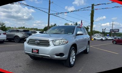 2009 Toyota Highlander Base