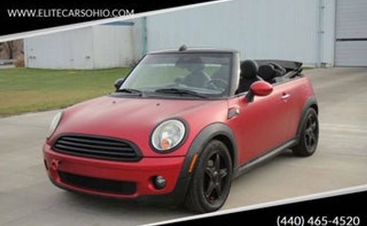 2009 Mini Cooper